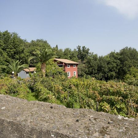 Il Nido Delle Aquile Dell'Etna 호텔 밀로 외부 사진