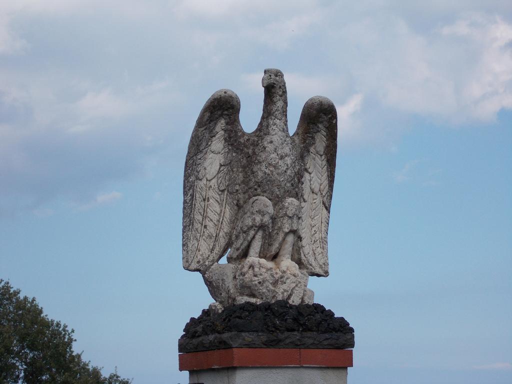 Il Nido Delle Aquile Dell'Etna 호텔 밀로 외부 사진