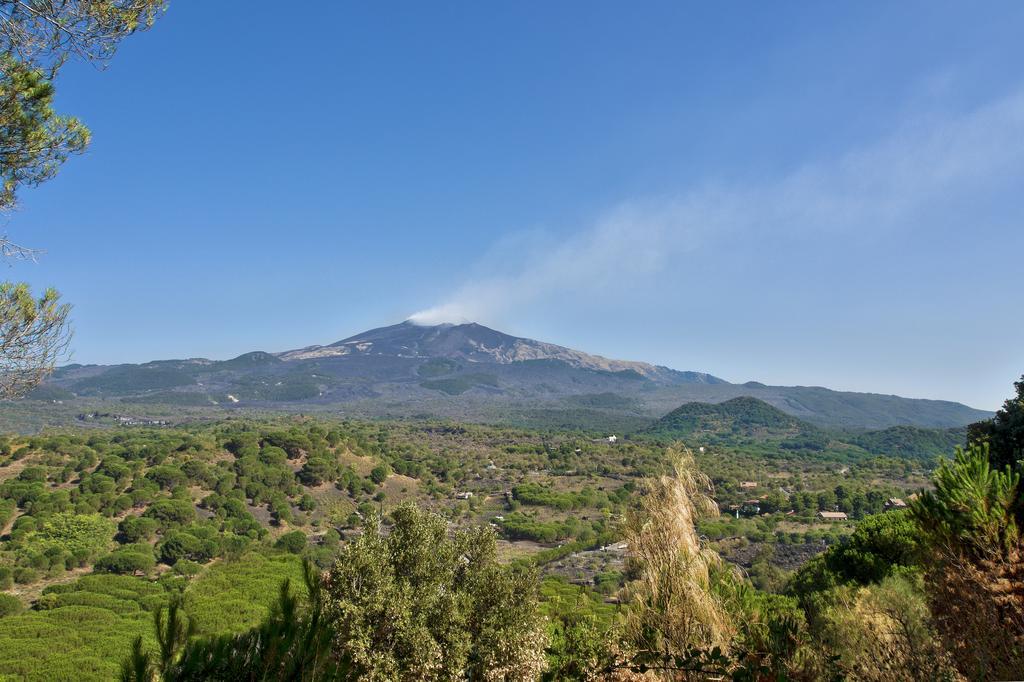 Il Nido Delle Aquile Dell'Etna 호텔 밀로 외부 사진