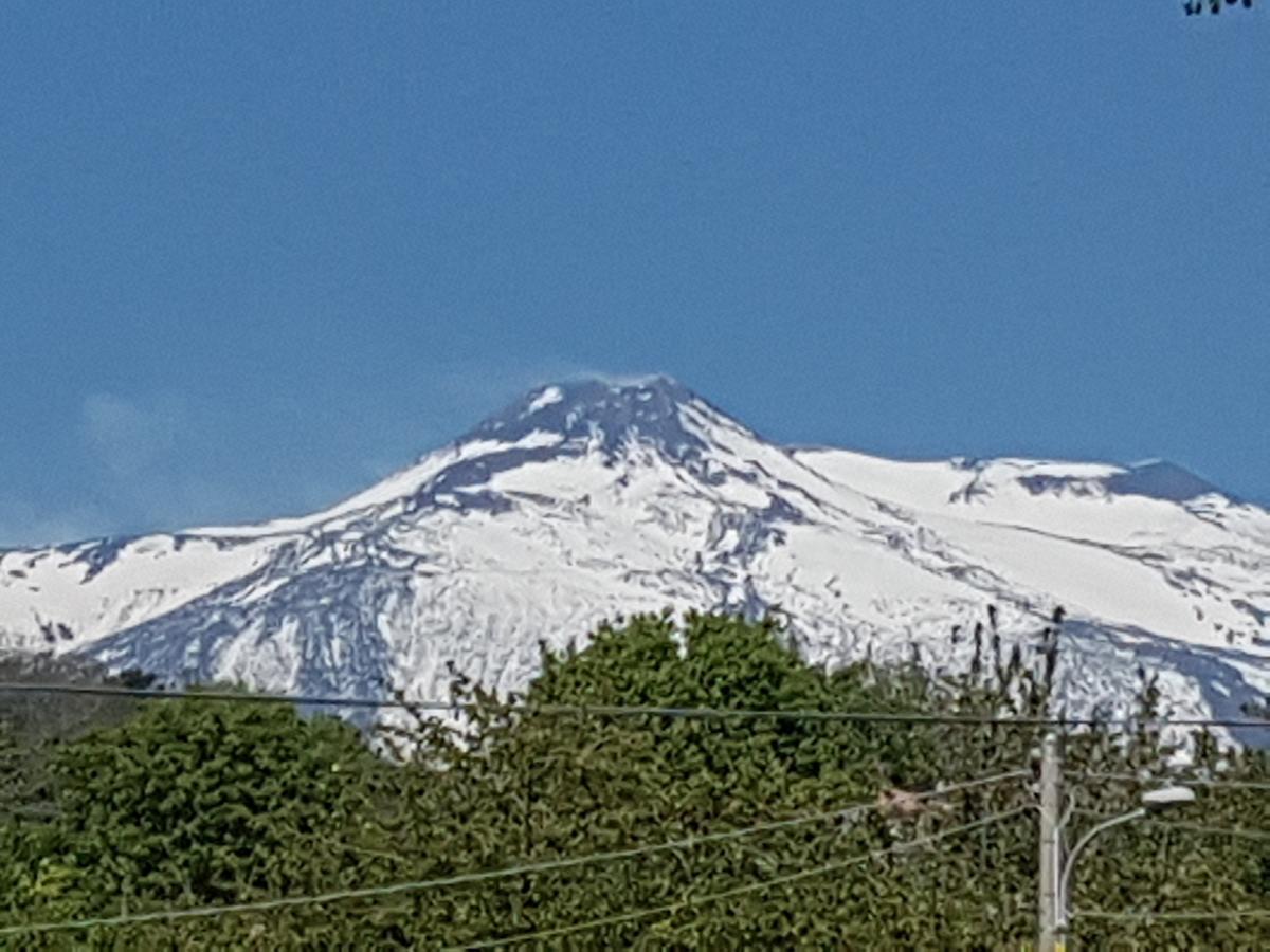 Il Nido Delle Aquile Dell'Etna 호텔 밀로 외부 사진
