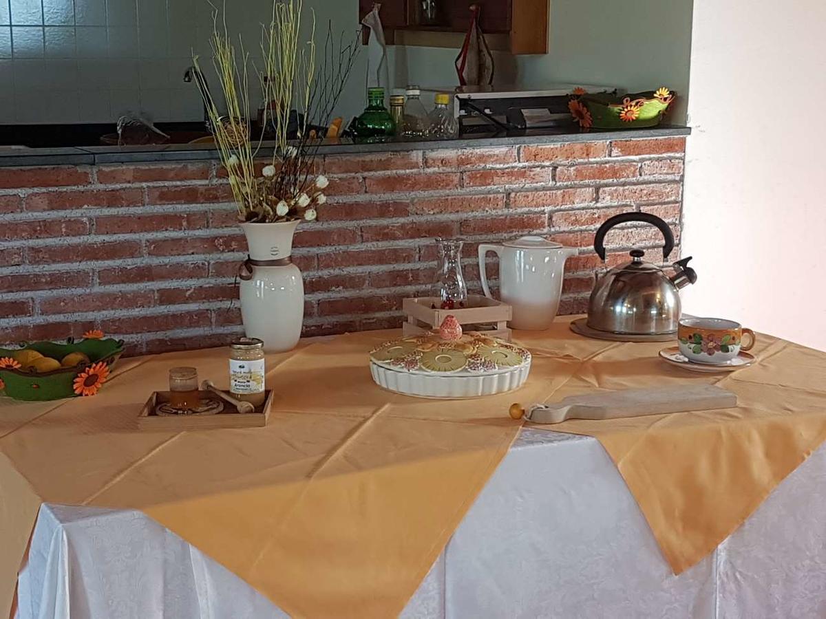 Il Nido Delle Aquile Dell'Etna 호텔 밀로 외부 사진
