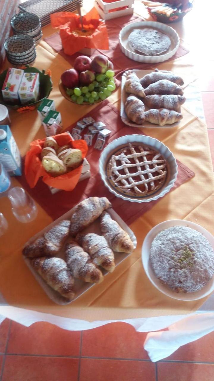 Il Nido Delle Aquile Dell'Etna 호텔 밀로 외부 사진